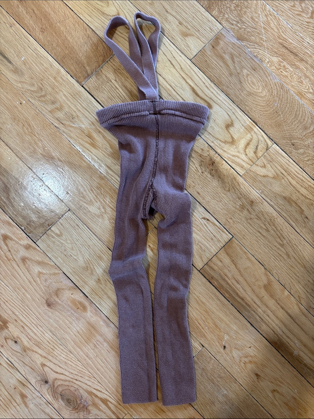 Silly Silas Cotton Suspender Leggings